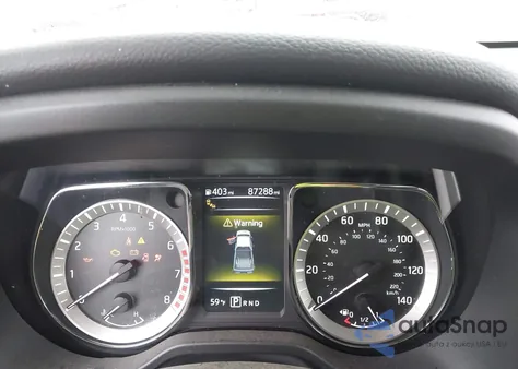 2017 Nissan Titan Sv z USA, uszkodzony, nr VIN 1N6AA1E59HN557061